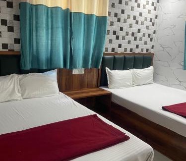 Dadar Hotel | Hotel comfort
