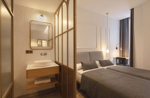 La Roqueta Hotel | Hotel Conqueridor