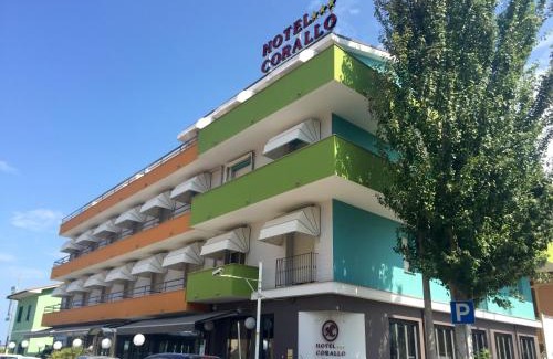 Fano Hotel | Hotel Corallo