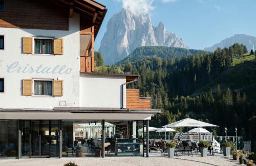 Santa Cristina Val Gardena Hotel | Hotel Cristallo
