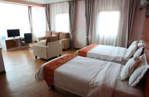 Antananarivo Avaradrano Hotel | Hotel Cristal Madagascar