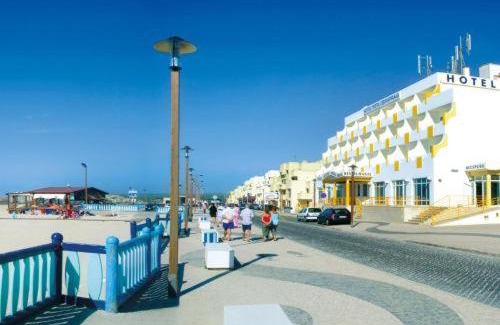 Vieira de Leiria Hotel | Hotel Cristal Vieira Praia & SPA