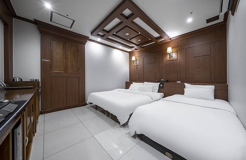 Yongin Hotel | Hotel Cullinan Yongin