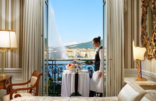 Downtown Geneva Hotel | Hotel d'Angleterre Geneva