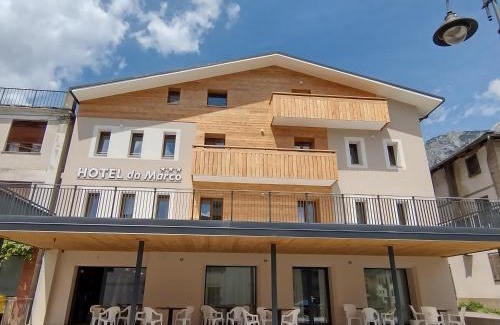 Vigo di Cadore Hotel | Hotel Da Marco