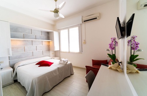 Punta Marina Hotel | Hotel Dafne