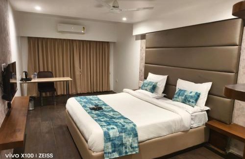 Belapur Hotel | Hotel Dakshin Grandeur