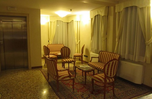 Ghirano Hotel | Hotel Dall'Ongaro