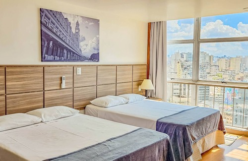 Santa Ifigenia Hotel | Hotel Dan Inn Planalto São Paulo
