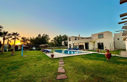 Ghazoua House | Hotel Dar Ayman Essaouira B&B