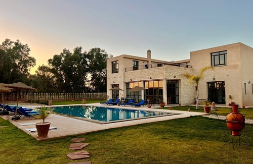 Ghazoua House | Hotel Dar Ayman Essaouira B&B
