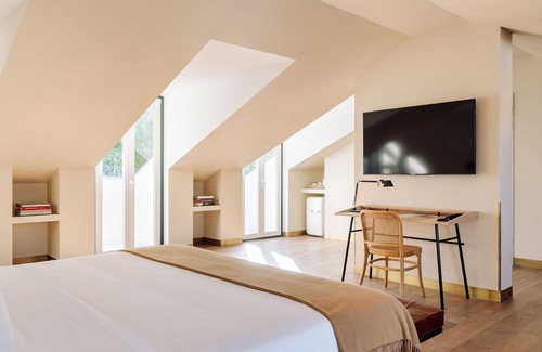 Santo Antonio Hotel | Hotel das Amoreiras - Small Luxury Hotels of the World
