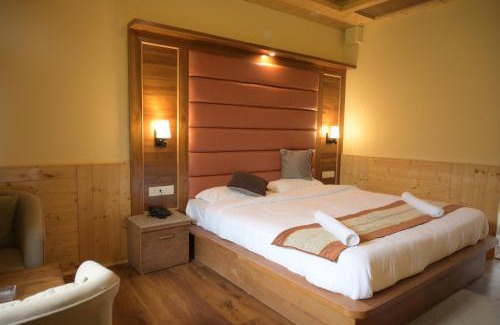 Burwa Hotel | Hotel Dashaur Heights