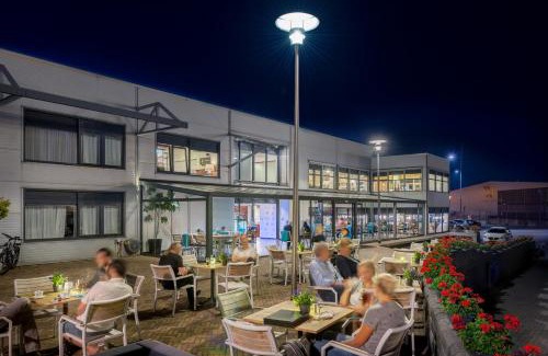 Municipality of Delfzijl Hotel | Hotel de Boegschroef