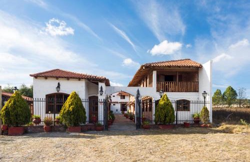 Tapalpa Hotel | Hotel de Campiña