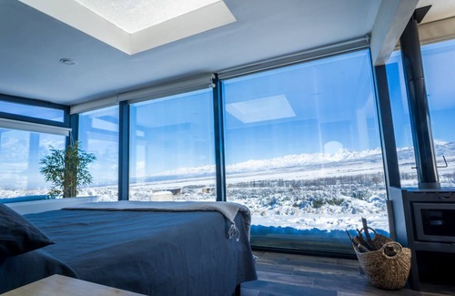 Tupungato Cabin | Hotel de Cielo