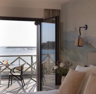 Erquy Hotel | Hotel de la Plage