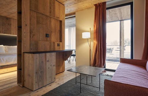 Cortina d'Ampezzo Historic Centre Hotel | HOTEL de LEN