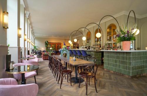 Delft Hotel | Hotel de Plataan Delft Centrum