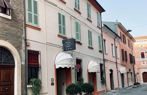 Ferrara Historic Centre Hotel | Hotel De Prati