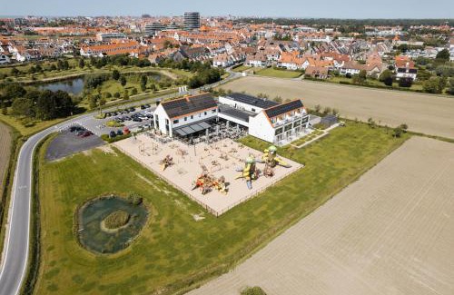 Knokke-Heist Hotel | Hotel De Zes Bochten