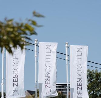 Knokke-Heist Hotel | Hotel De Zes Bochten