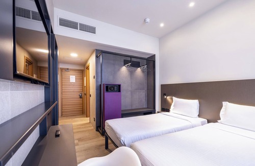 Bicocca Hotel | Hotel Degli Arcimboldi