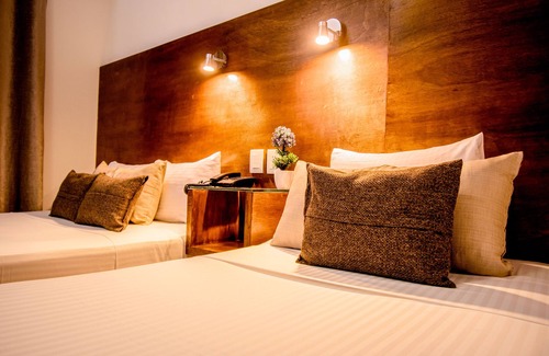Tuxtla Gutierrez Hotel | Hotel Del Carmen en el centro de Tuxtla Gutiérrez