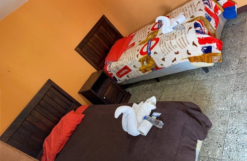 Quetzaltenango Hotel | Hotel del Ferrocarril