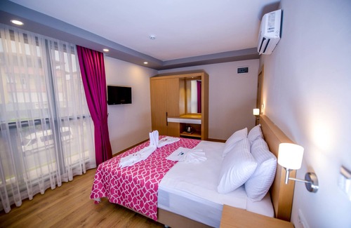 Manavgat Hotel | Hotel Derin Ma Sorgun