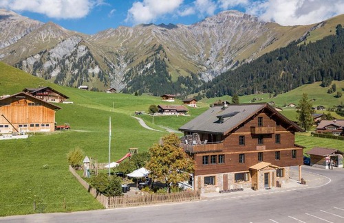 Adelboden Hotel | Hotel Des Alpes