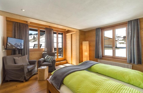 Adelboden Hotel | Hotel Des Alpes
