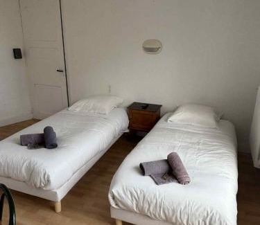 Esclavelles Hotel | Hotel des Hayons