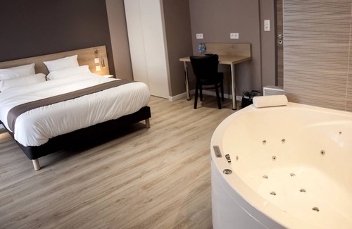 Vandieres Hotel | Hotel des voyageurs