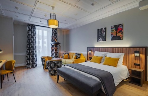 Contrexeville Hotel | Hotel des XII Apôtres