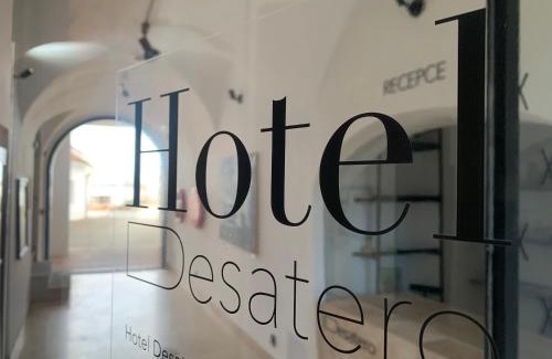 Mikulov Hotel | Hotel Desatero