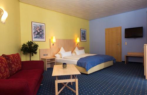 Lampertheim Hotel | Hotel Deutsches Haus