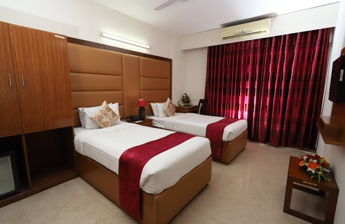 Banani Hotel | Hotel Dhaka Garden Inn