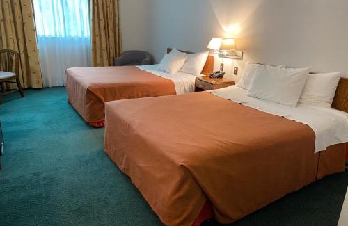 Pudahuel Hotel | Hotel Diego de Almagro Aeropuerto