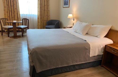 Pudahuel Hotel | Hotel Diego de Almagro Aeropuerto