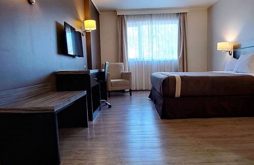 Curico Hotel | Hotel Diego de Almagro Curico