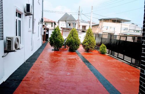 Lekki Hotel | Hotel Diego