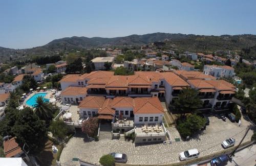Skopelos Hotel | Hotel Dionyssos