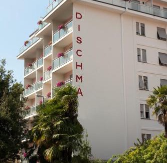 Paradiso Hotel | Hotel Dischma - FREE BUS AND TRAIN TICKET