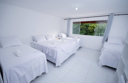 Morro de Sao Paulo Hotel | Hotel do Pescador