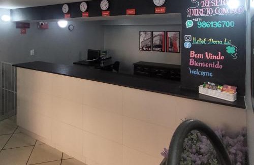 Vila Buarque Hotel | Hotel Dona Lú