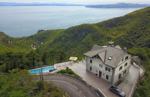 Tulisevica Hotel | Hotel Draga di Lovrana