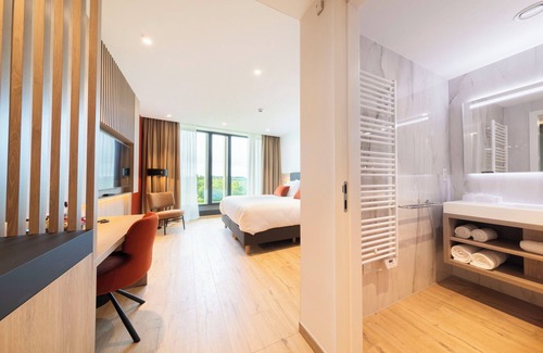 Arlon Hotel | Hotel du Bois d'Arlon