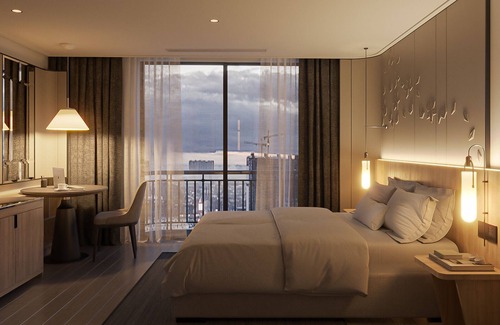 Old Quarter Hotel | HOTEL du LAC SIGNATURE