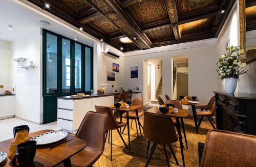 Centre Sud Hotel | Hotel du Palais Dijon